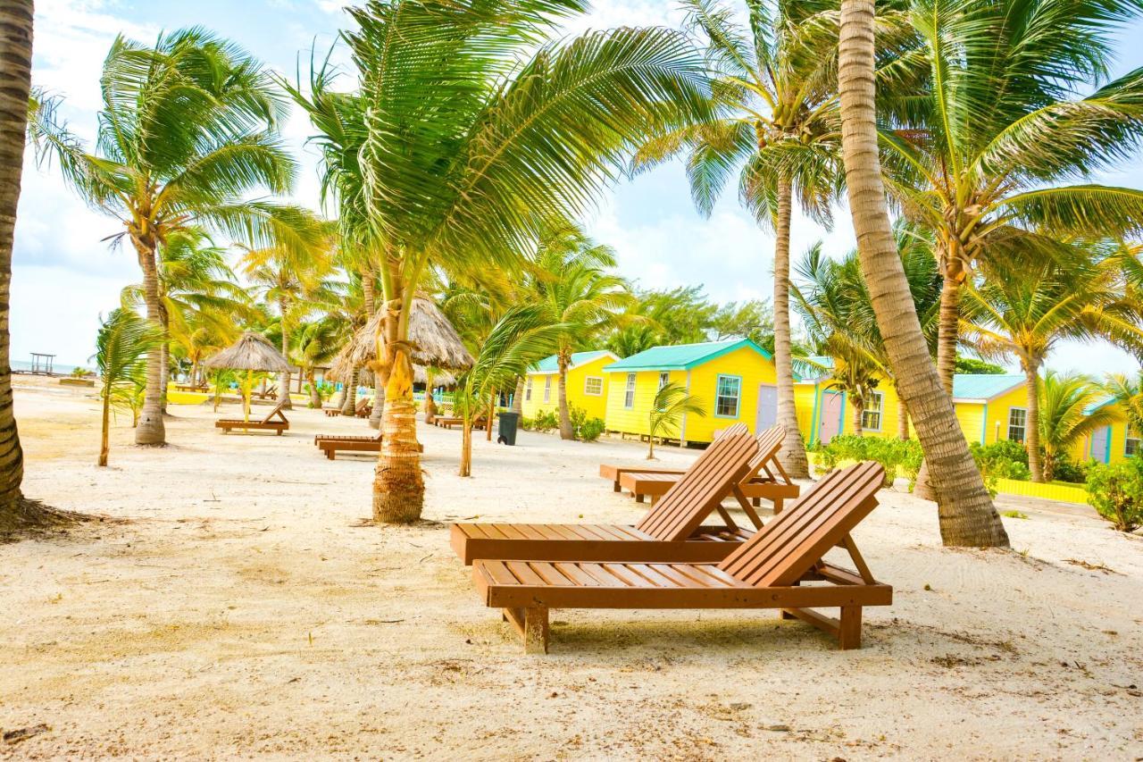 Royal Caribbean Resort San Pedro  Exterior foto