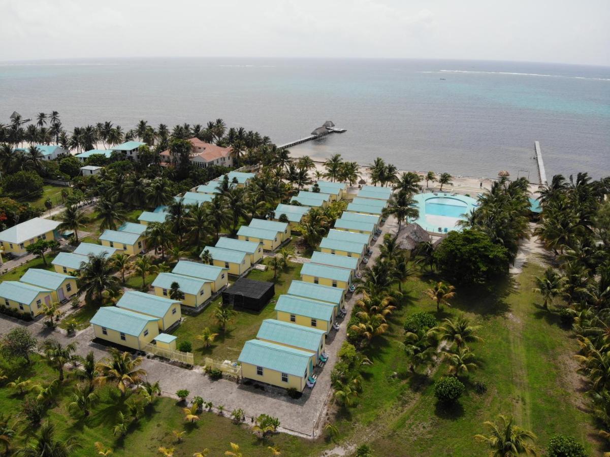 Royal Caribbean Resort San Pedro  Exterior foto
